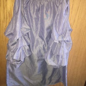 Off -the -shoulder Dress